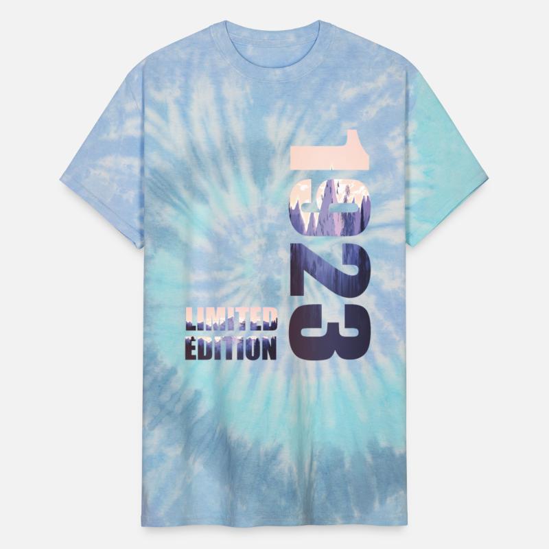 1923 Limited Edition 100 Year Old Vintage Gift