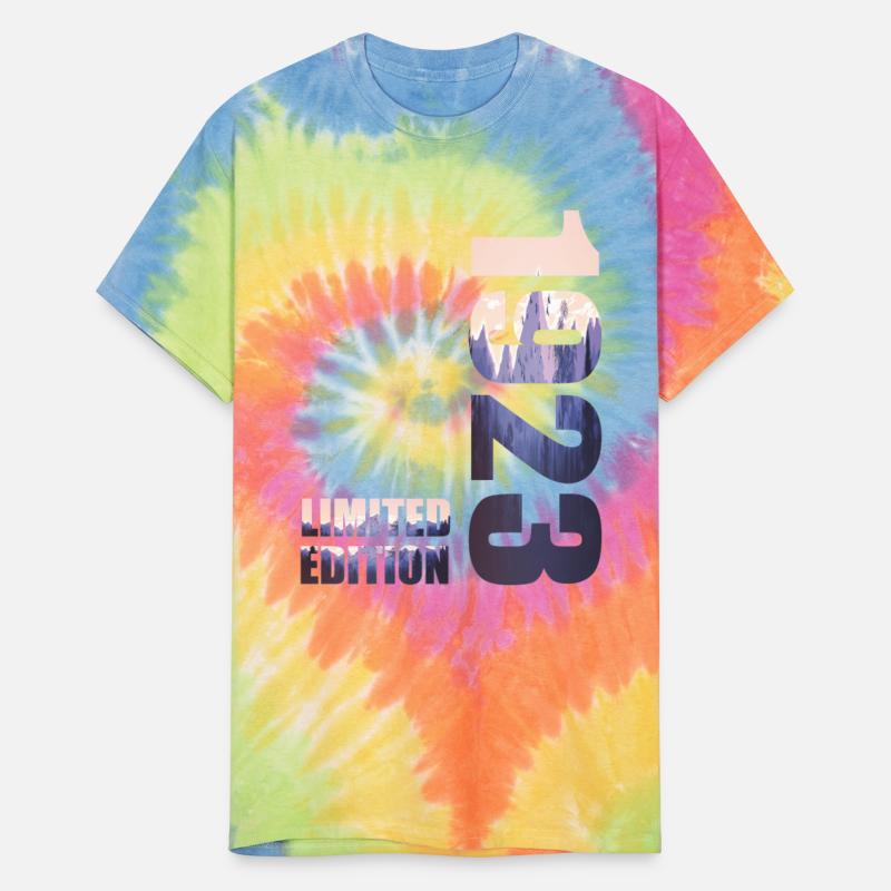 1923 Limited Edition 100 Year Old Vintage Gift