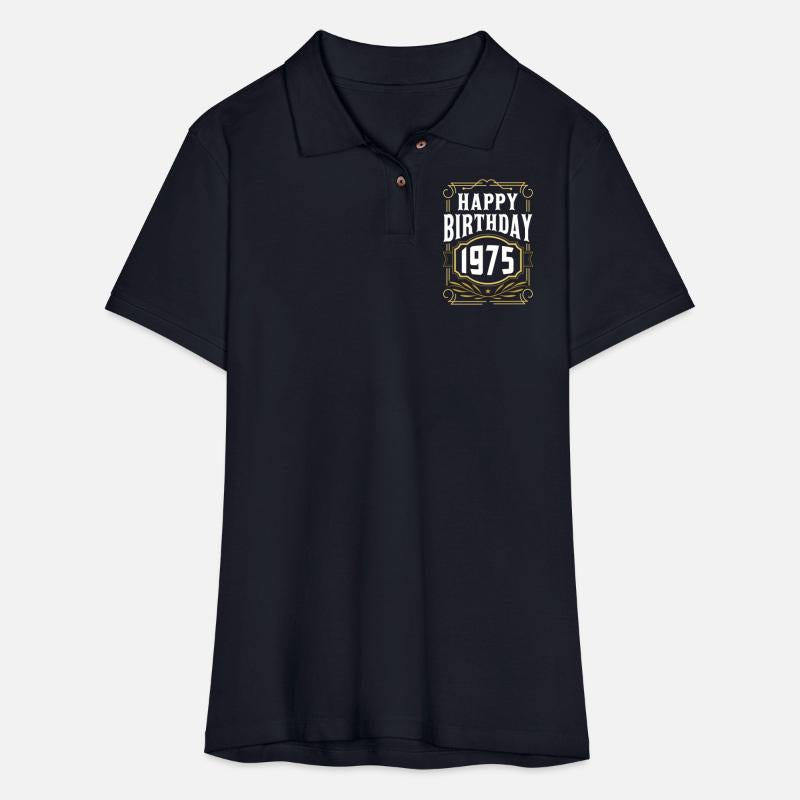 1975 Birthday Party Old Year Of Construction