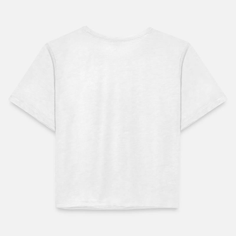 A Woman's Right Crop Top