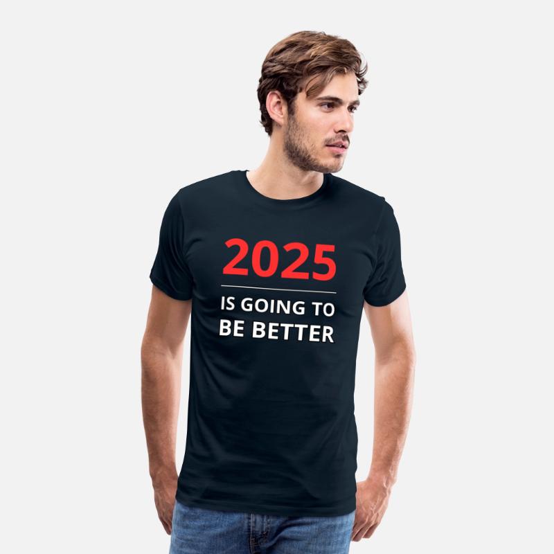 2025 - Is Going To Be Better Days Cute Tee Mug