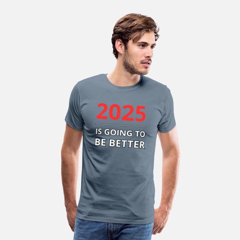 2025 - Is Going To Be Better Days Cute Tee Mug