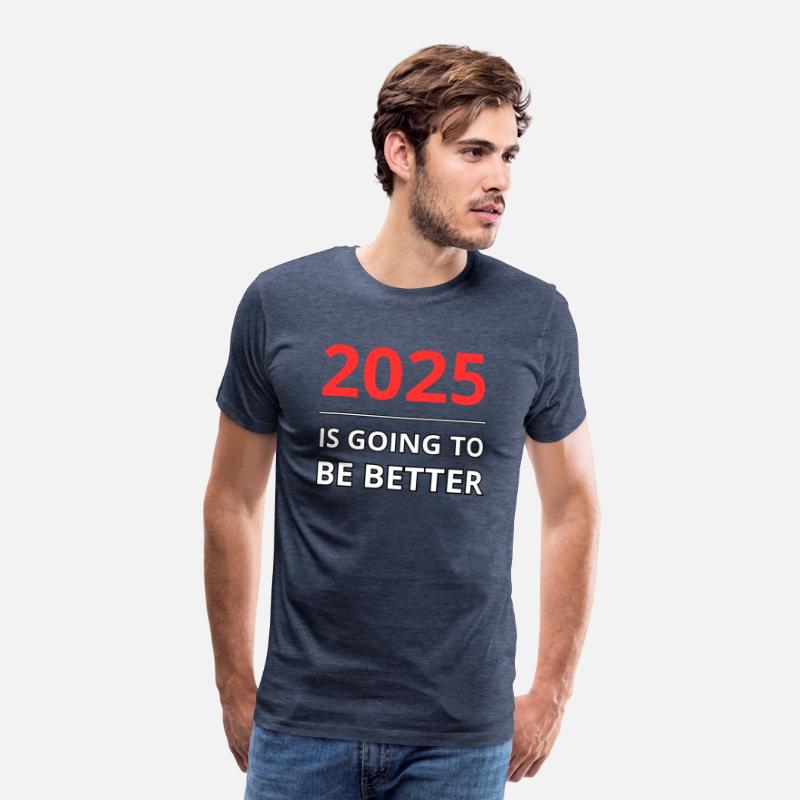 2025 - Is Going To Be Better Days Cute Tee Mug