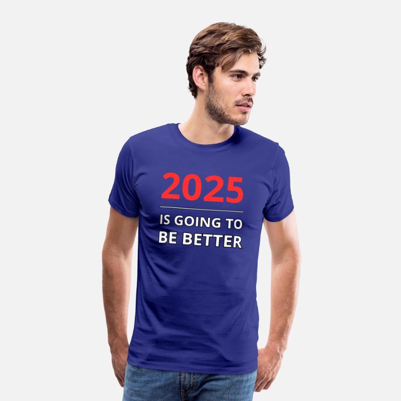 2025 - Is Going To Be Better Days Cute Tee Mug