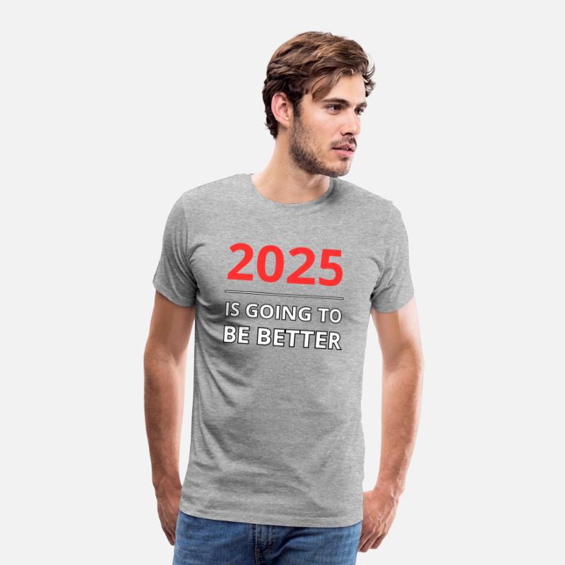 2025 - Is Going To Be Better Days Cute Tee Mug
