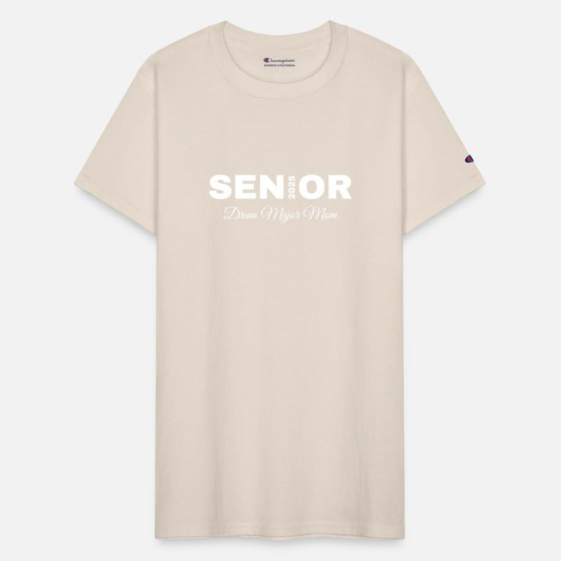 2025 Senior Drum Major Mom 2025 Marching Band Mom