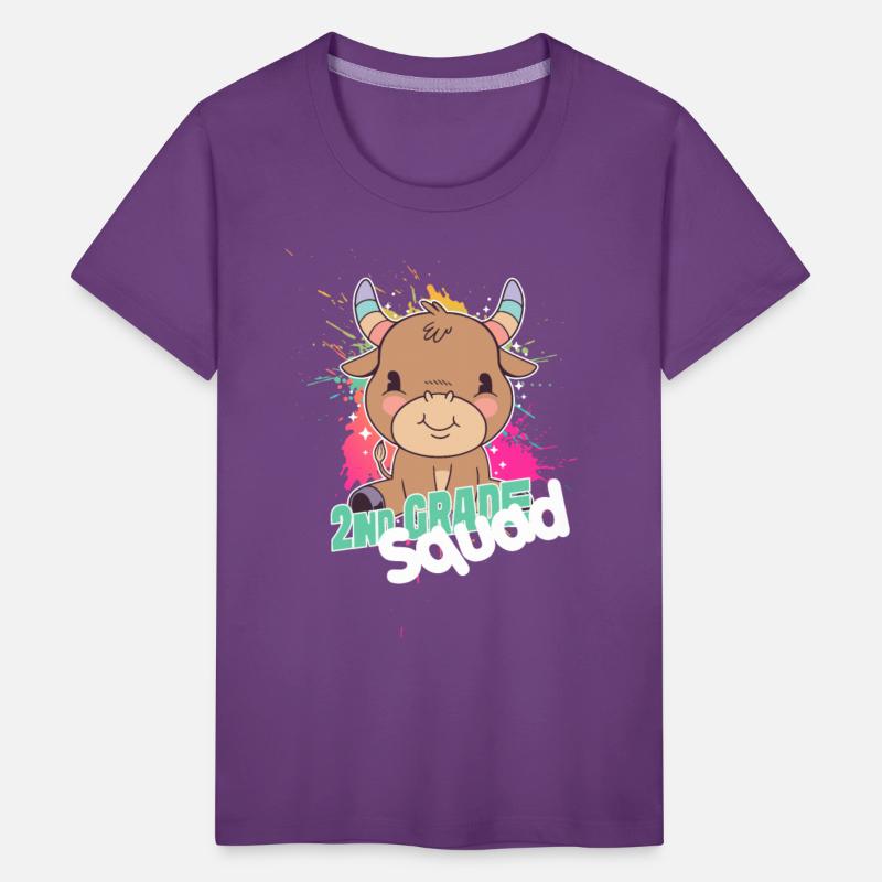 2nd Grade Squad, Second Grader