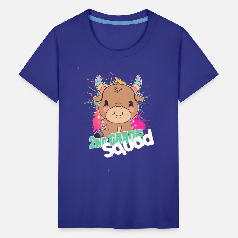 2nd Grade Squad, Second Grader