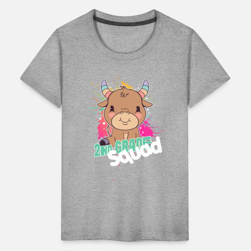 2nd Grade Squad, Second Grader