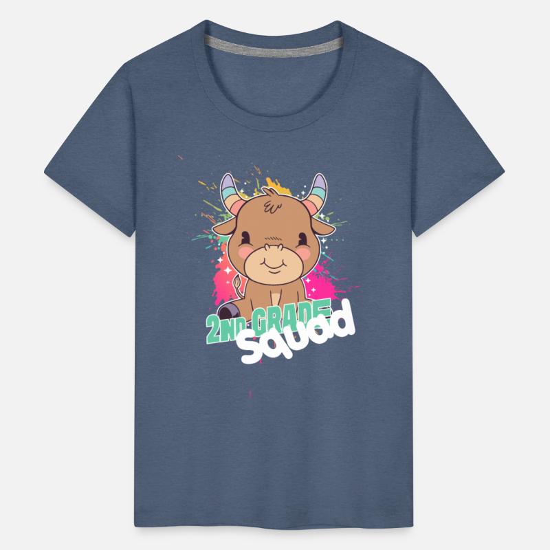 2nd Grade Squad, Second Grader