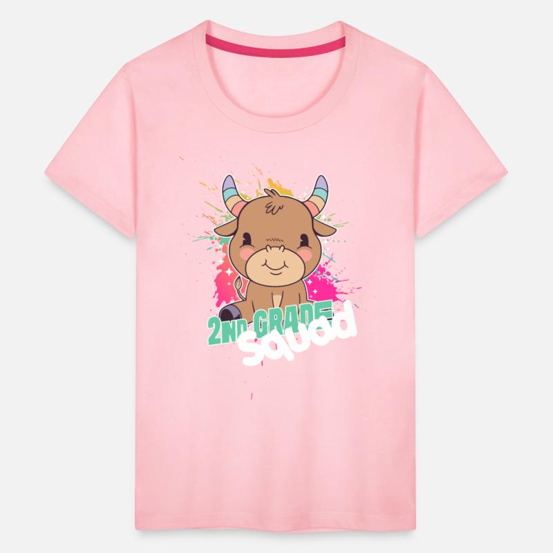 2nd Grade Squad, Second Grader