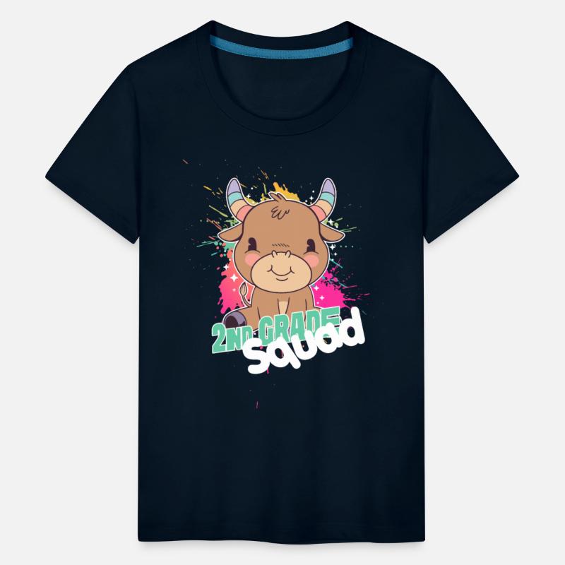 2nd Grade Squad, Second Grader