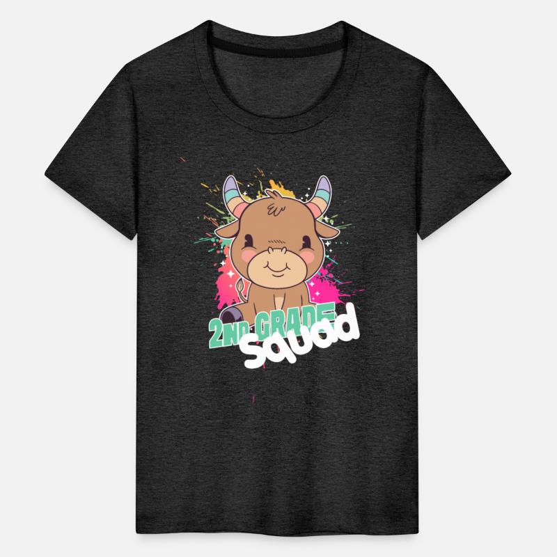 2nd Grade Squad, Second Grader