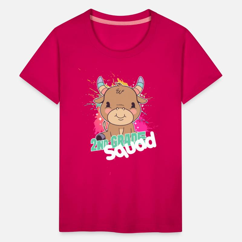 2nd Grade Squad, Second Grader