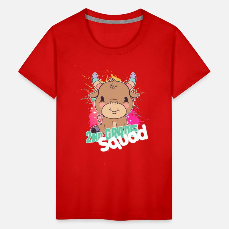 2nd Grade Squad, Second Grader