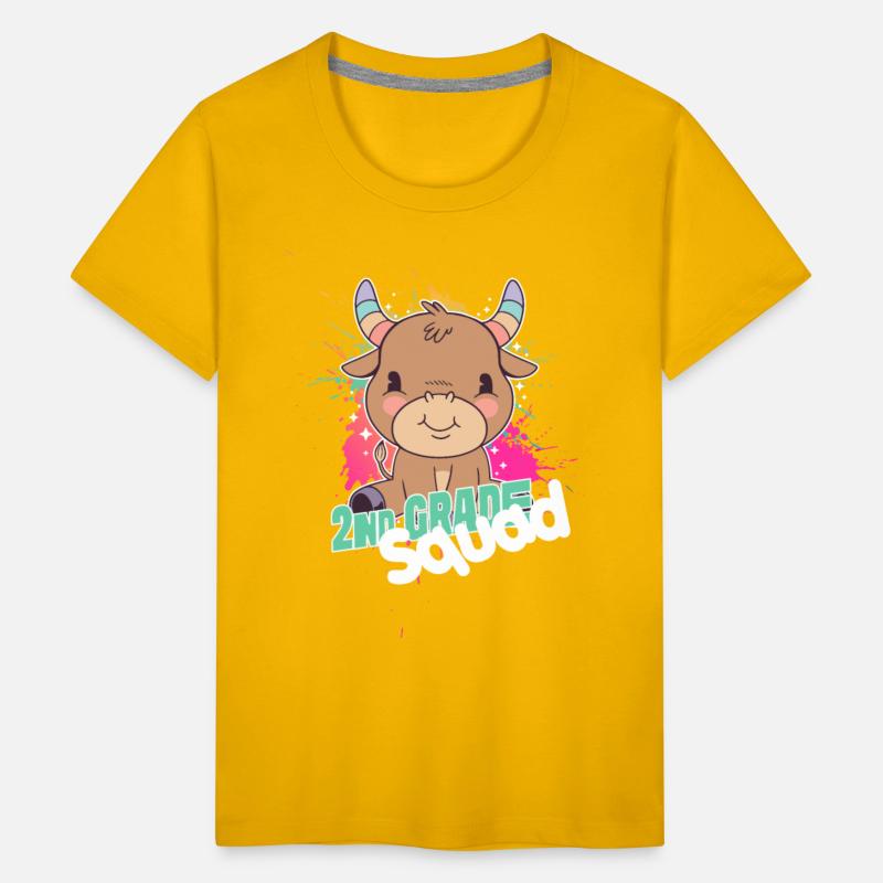 2nd Grade Squad, Second Grader