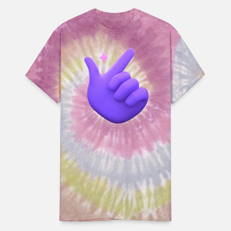 3D Hand Snapping Fingers