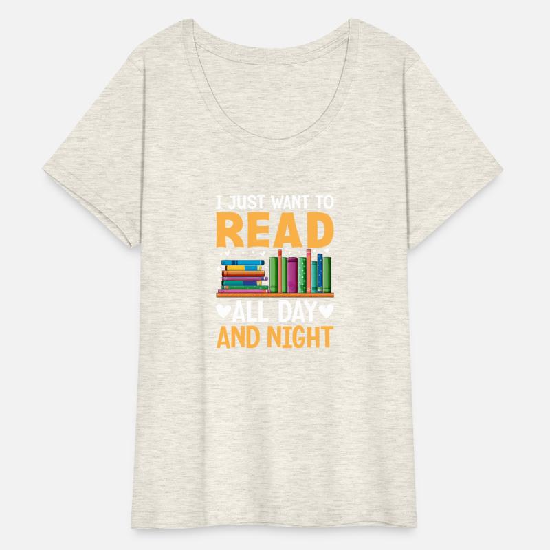 42 I just want to read all day and night