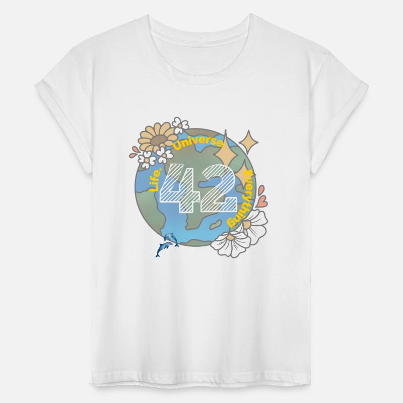 42 the answer to life,