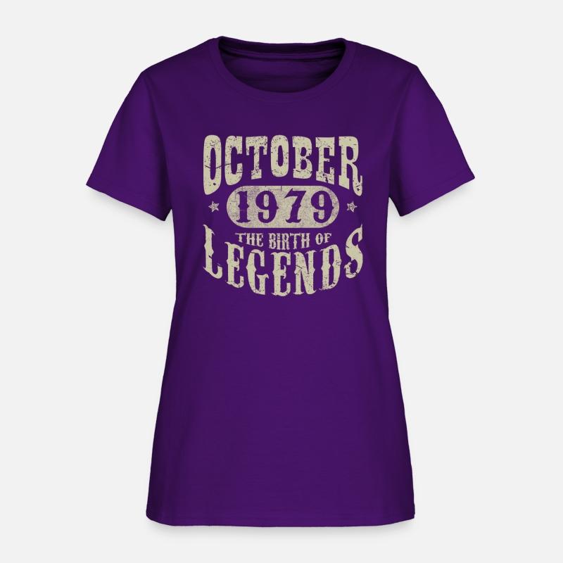 43 43Rd October 1979 Birth Of Legend