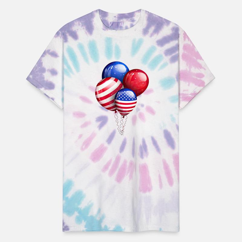 4th Of July. ballon