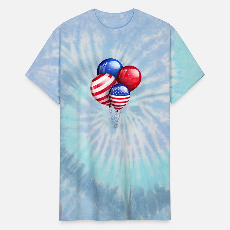 4th Of July. ballon