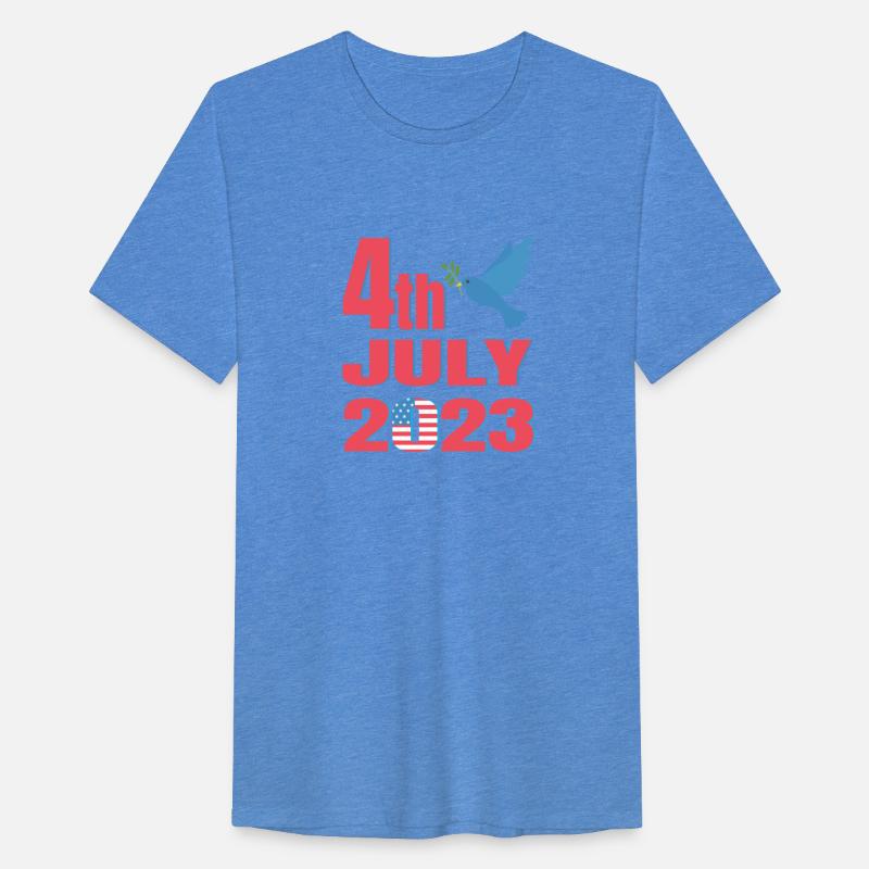 4th of July Independence Day 2023