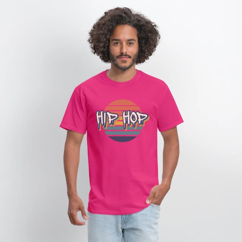 50th Music Anniversary Of Hip hop Birthday Vintage