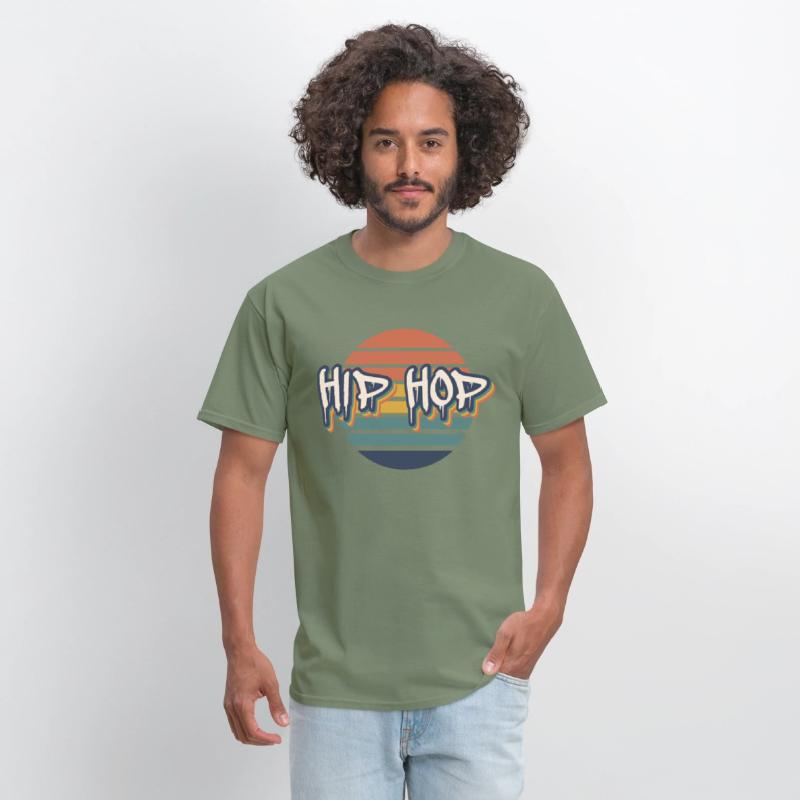 50th Music Anniversary Of Hip hop Birthday Vintage