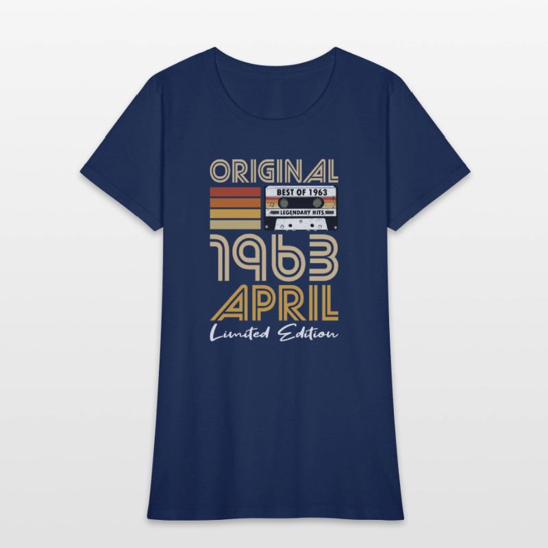 60th birthday april 1963 original 1963