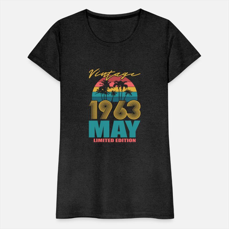 60th birthday may 1963 vintage 1963