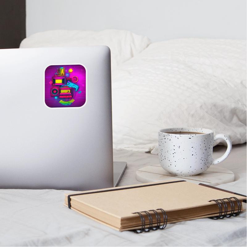 80s retro vintage party radio