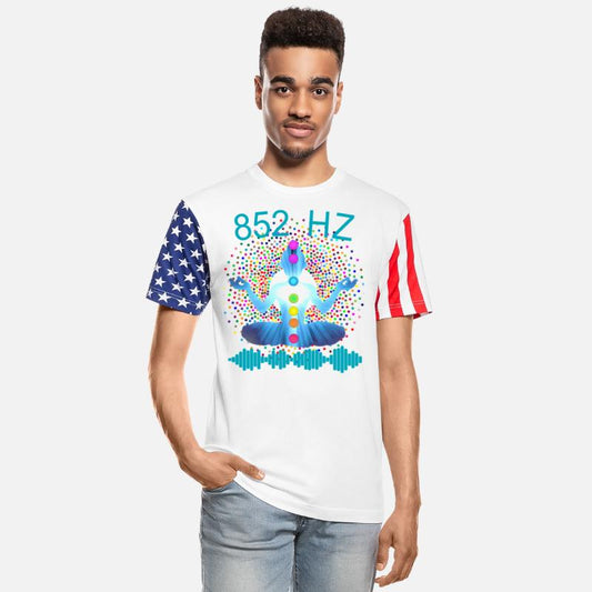 852 Hz -AWAKEN INTUITION Return to Spiritual Order