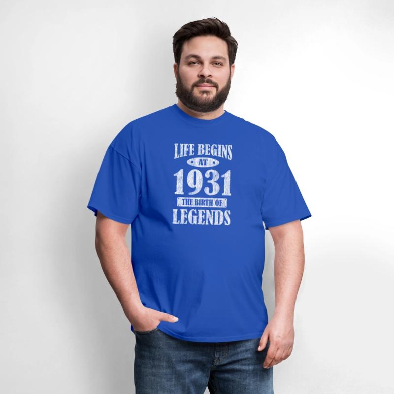 91 Bday 1931 The Birth Of Legends 91St