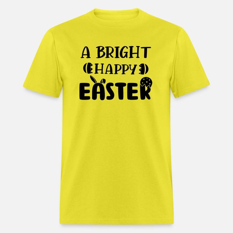 A bright happy easter