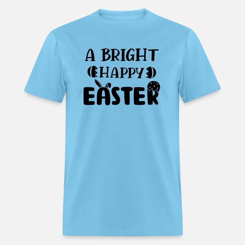 A bright happy easter
