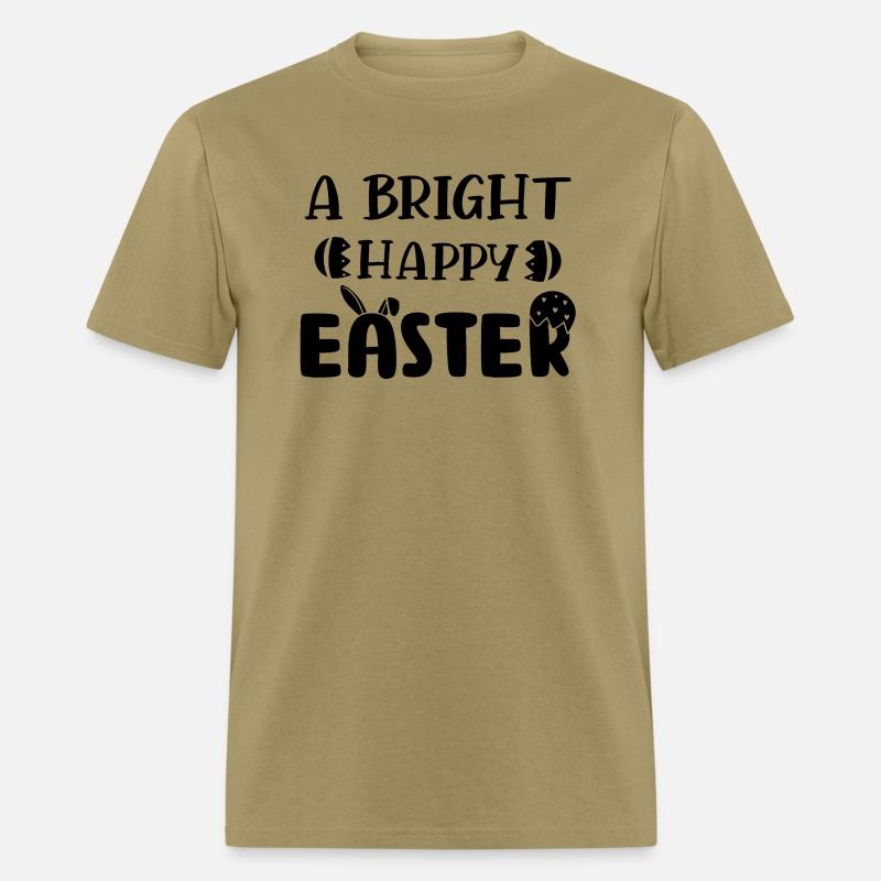 A bright happy easter