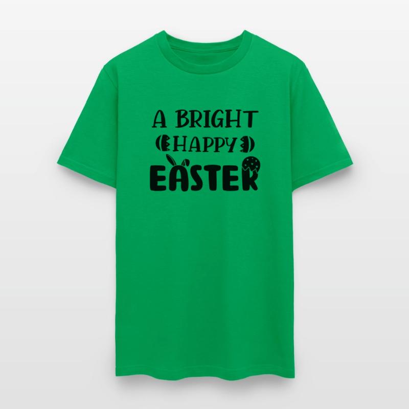 A bright happy easter