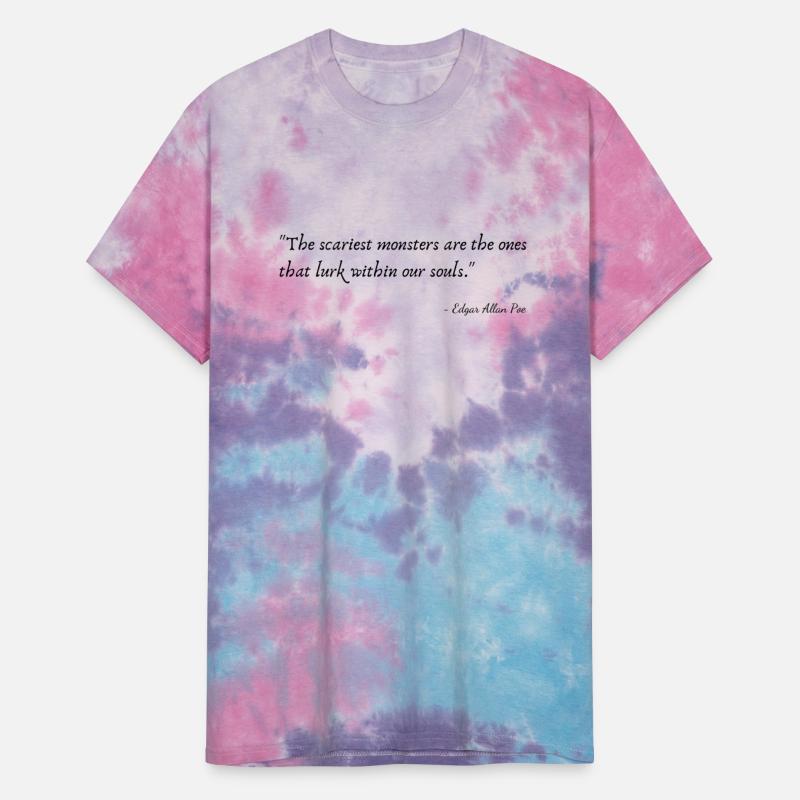 A Gothic Quote by Edgar Allan Poe