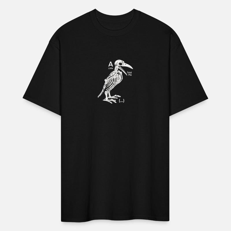 A little bird told me