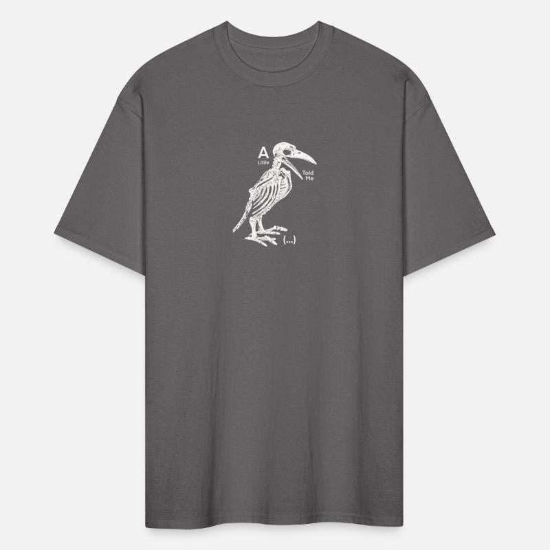 A little bird told me