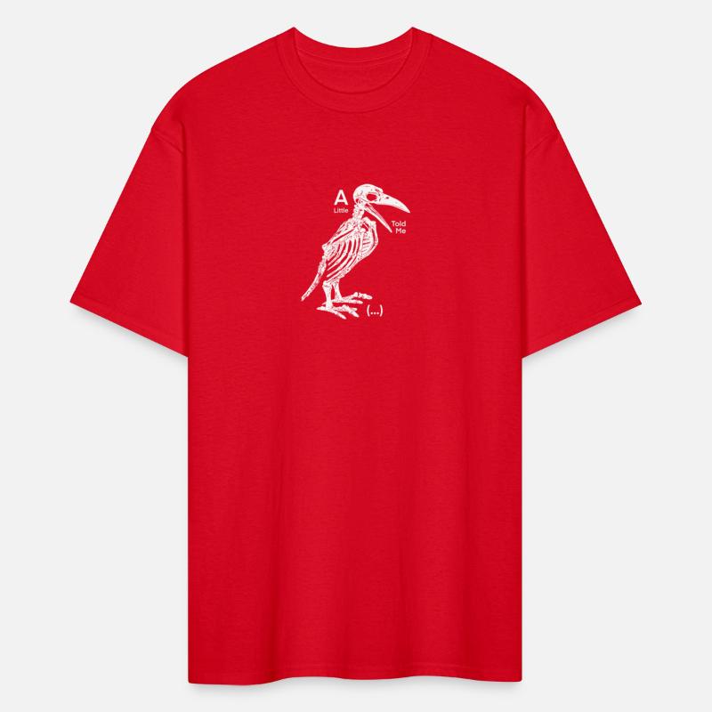 A little bird told me