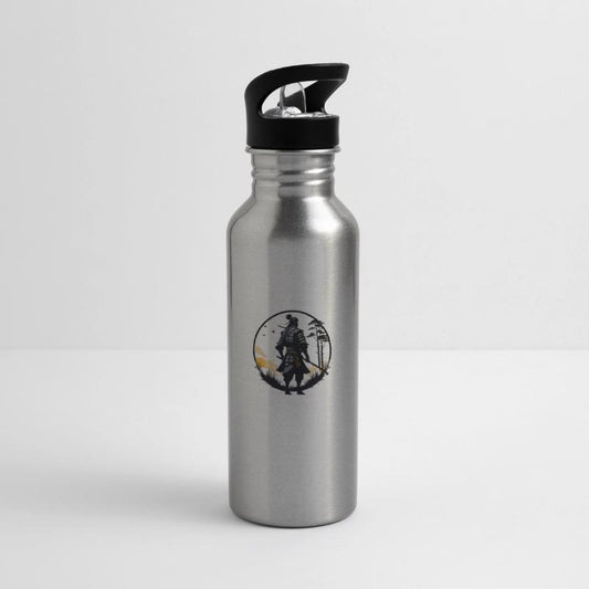 A Man that is standing in the grass