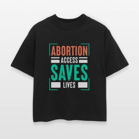 Abortion access saves lives