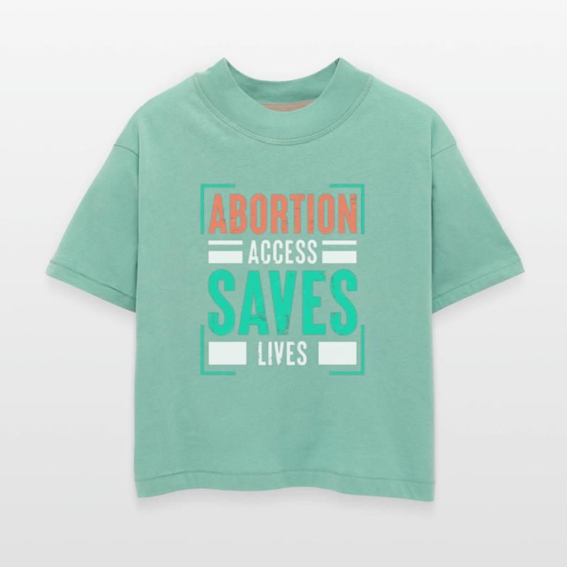 Abortion access saves lives