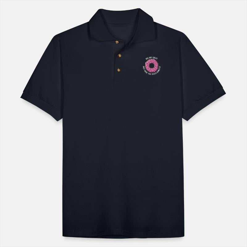 Abs Are Great. But Have You Tried Donuts!