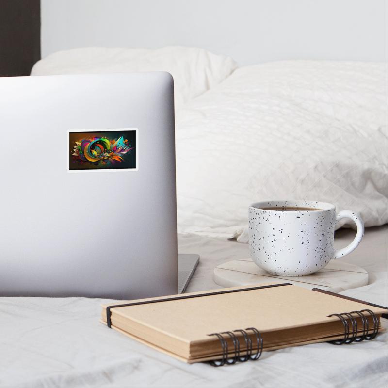 Abstract Art colorful