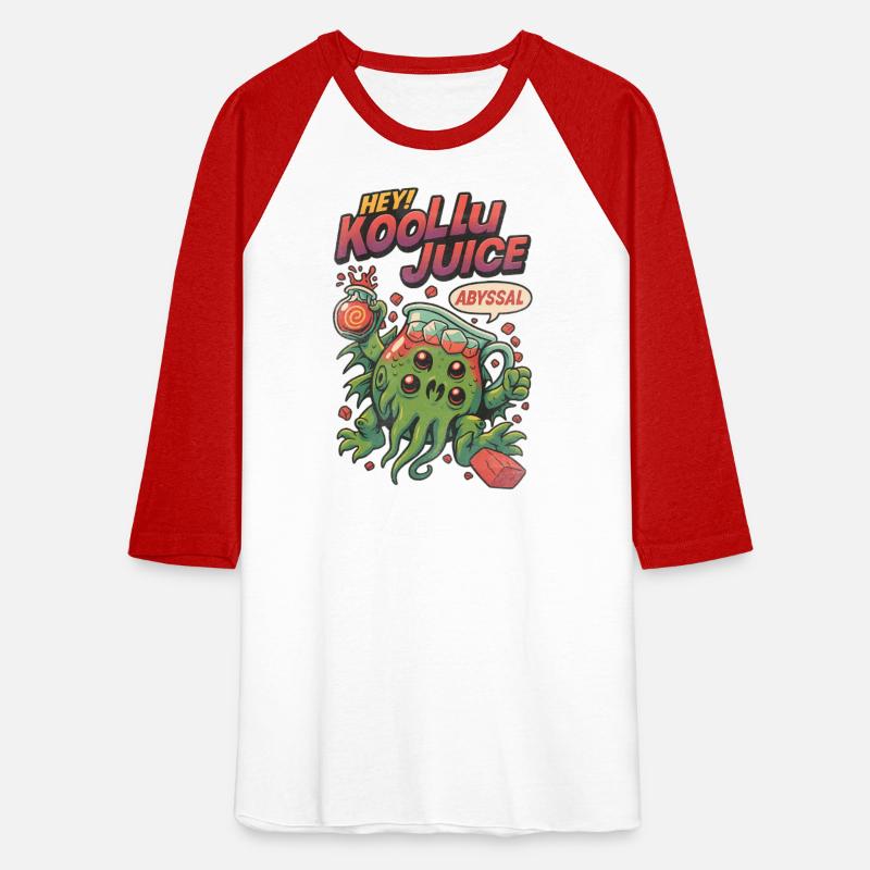 Abyssal Tentacle Juice – Retro Psychedelic Tee