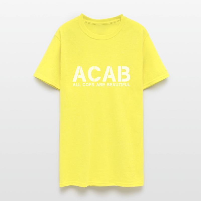 ACAB -All Cops Are Beautiful