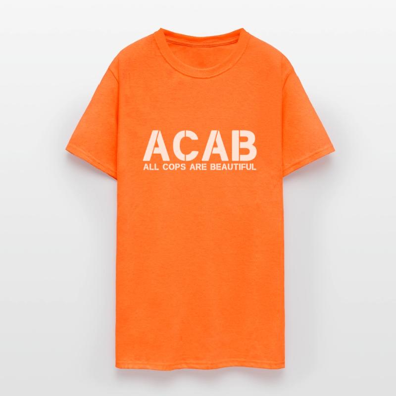 ACAB -All Cops Are Beautiful